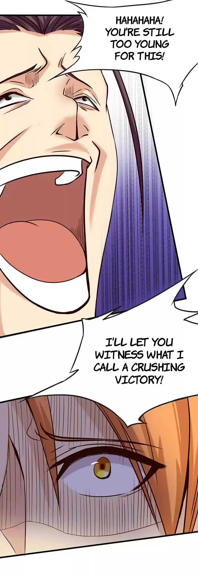 First Rate Master Ch. 13 A Game of Pool