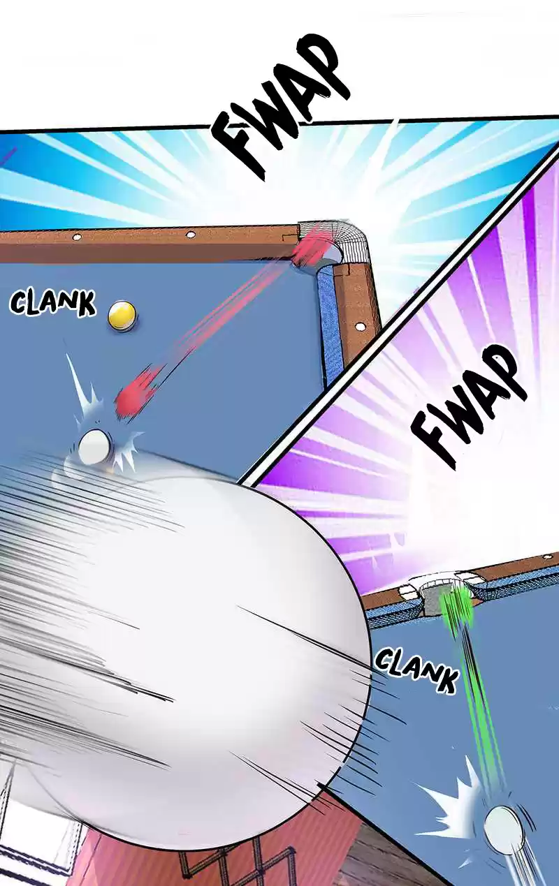 First Rate Master Ch. 13 A Game of Pool