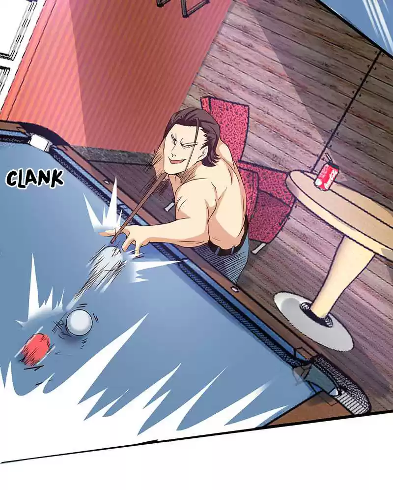 First Rate Master Ch. 13 A Game of Pool