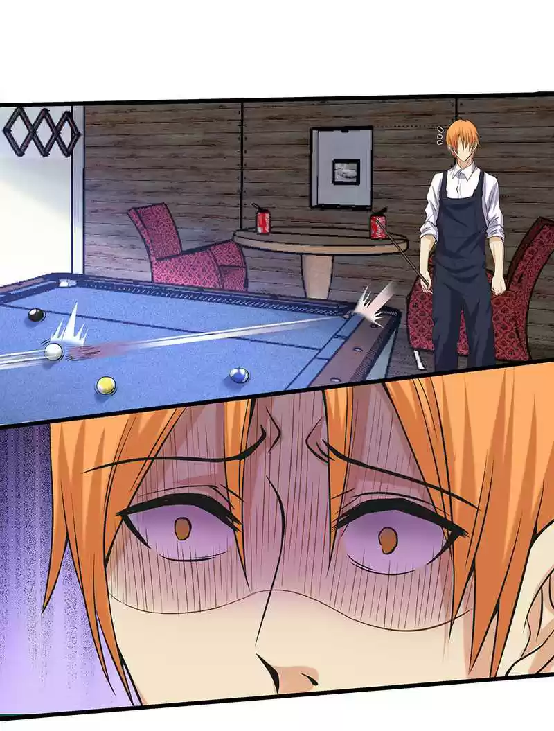 First Rate Master Ch. 13 A Game of Pool