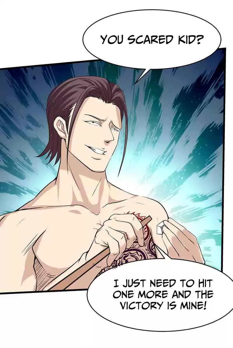 First Rate Master Ch. 13 A Game of Pool