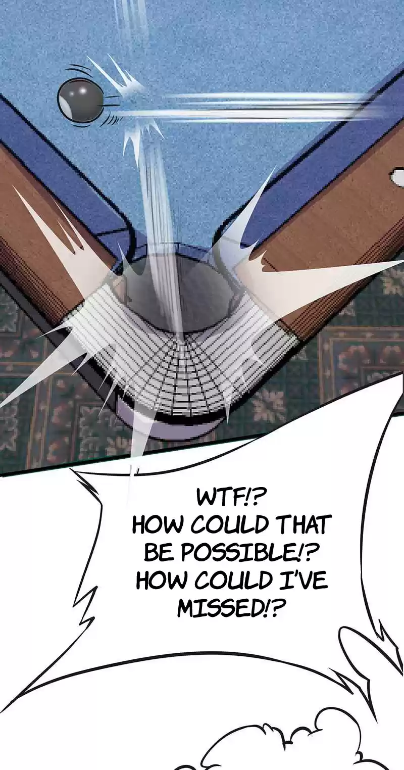 First Rate Master Ch. 13 A Game of Pool