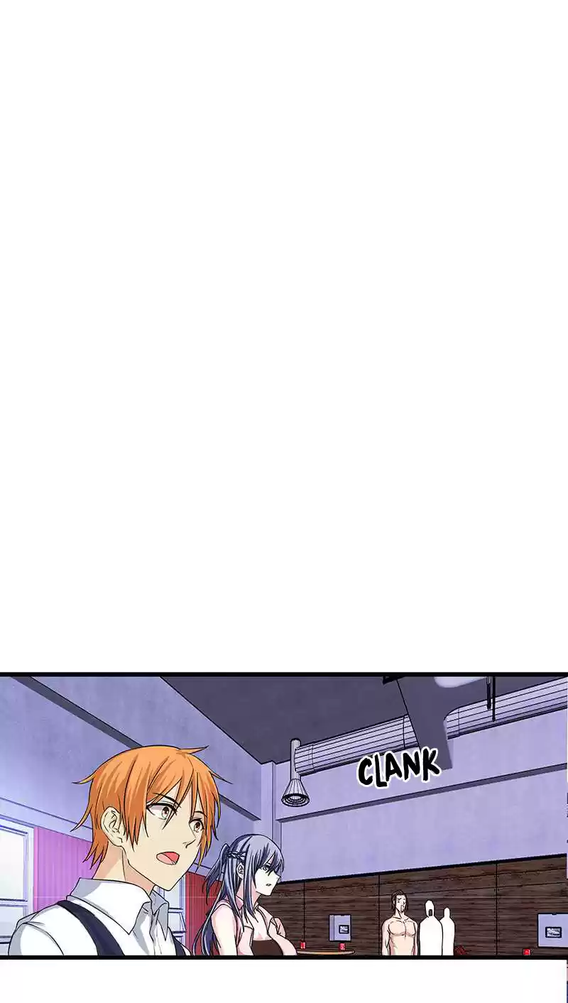 First Rate Master Ch. 14 What Happened?