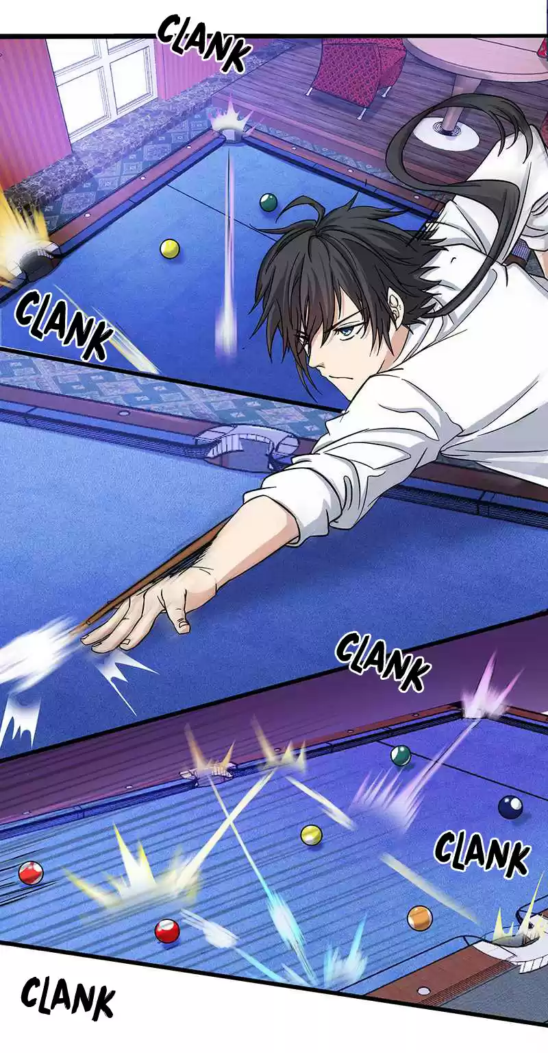 First Rate Master Ch. 14 What Happened?