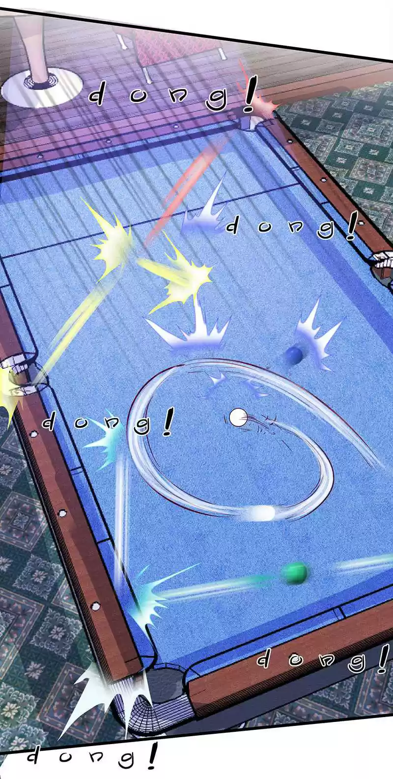 First Rate Master Ch. 14 What Happened?