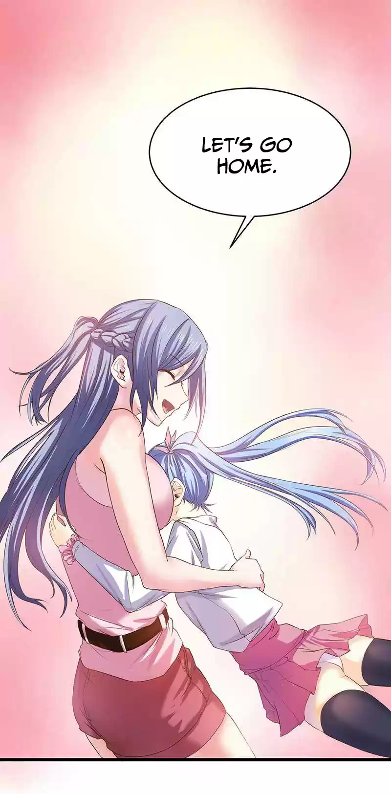 First Rate Master Ch. 14 What Happened?