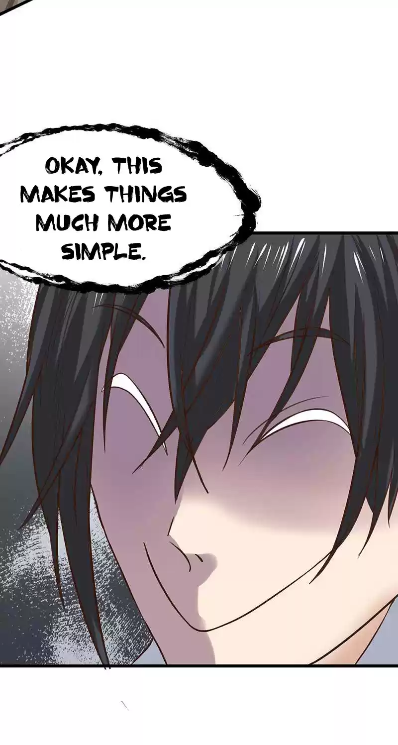 First Rate Master Ch. 14 What Happened?