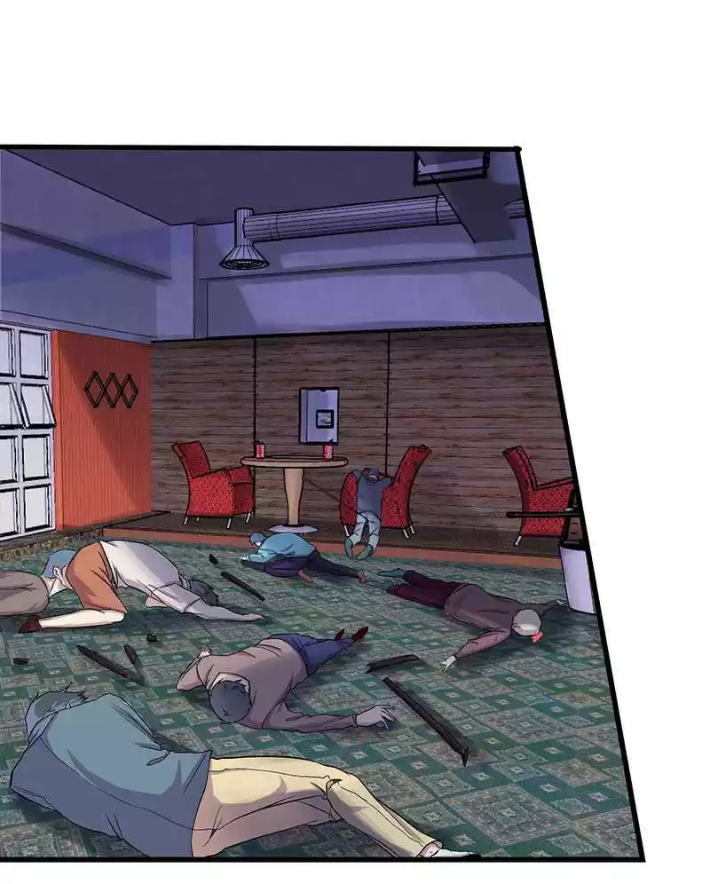 First Rate Master Ch. 14 What Happened?