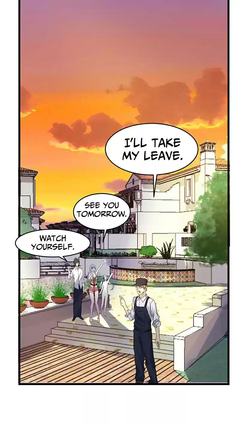 First Rate Master Ch. 15 Brother In Law