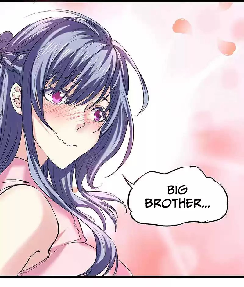 First Rate Master Ch. 15 Brother In Law
