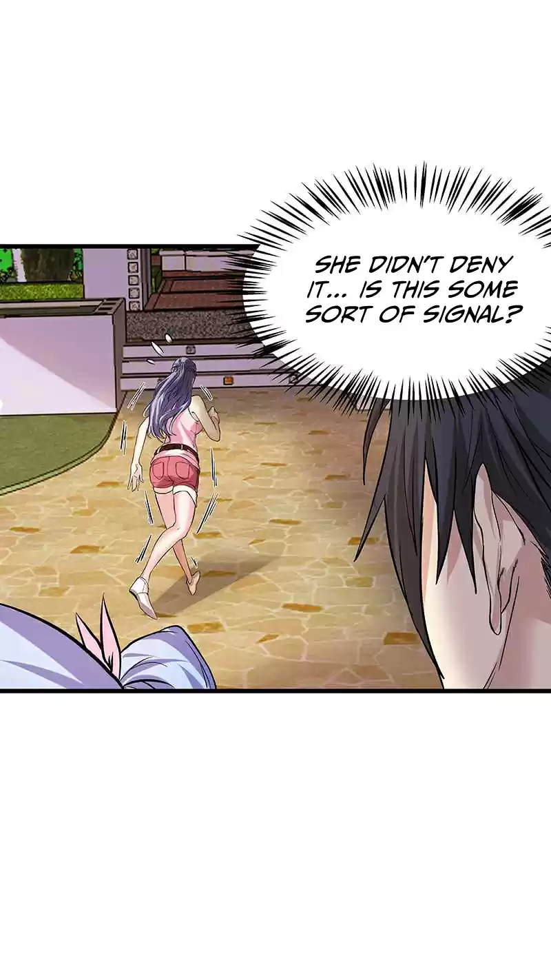 First Rate Master Ch. 15 Brother In Law