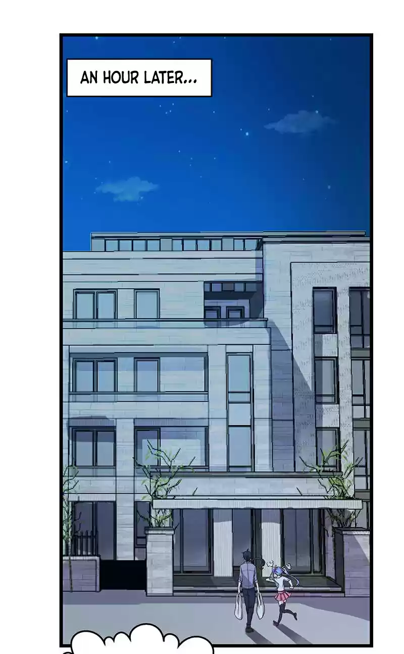 First Rate Master Ch. 15 Brother In Law