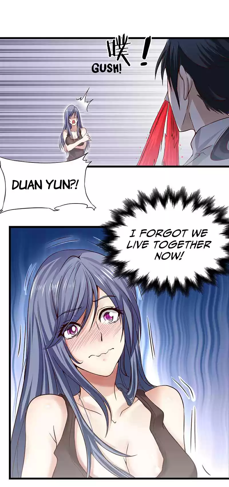 First Rate Master Ch. 15 Brother In Law