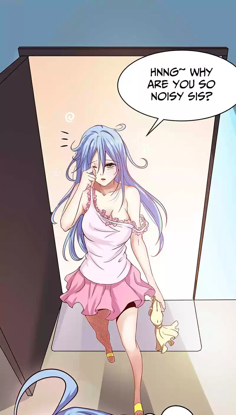 First Rate Master Ch. 15 Brother In Law