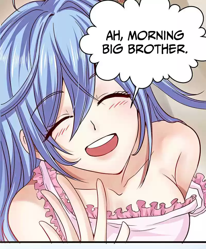 First Rate Master Ch. 15 Brother In Law