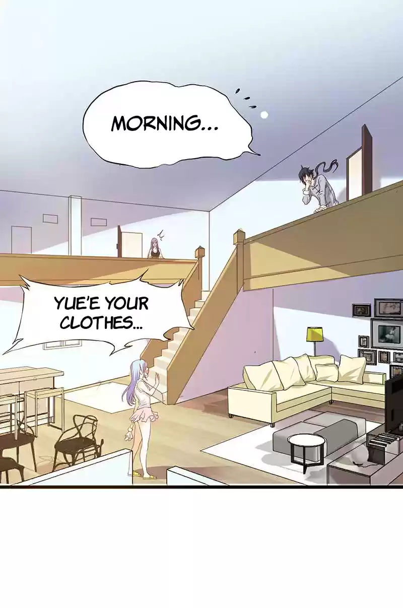 First Rate Master Ch. 15 Brother In Law