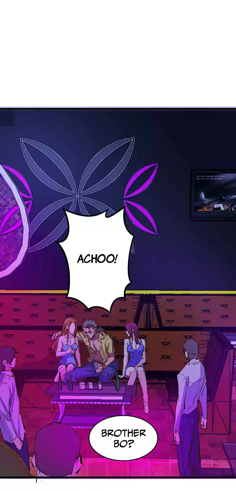 First Rate Master Ch. 15 Brother In Law