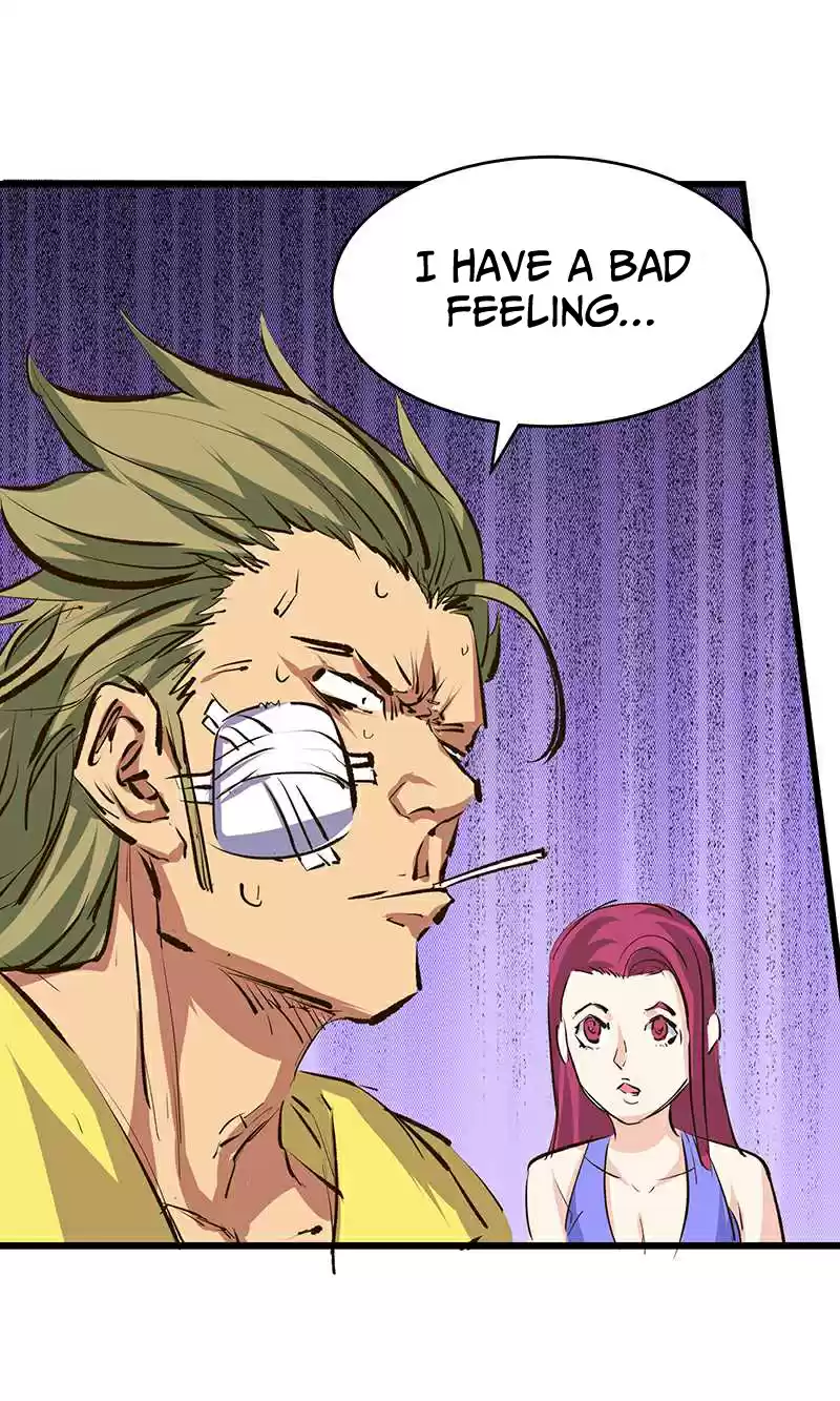 First Rate Master Ch. 15 Brother In Law