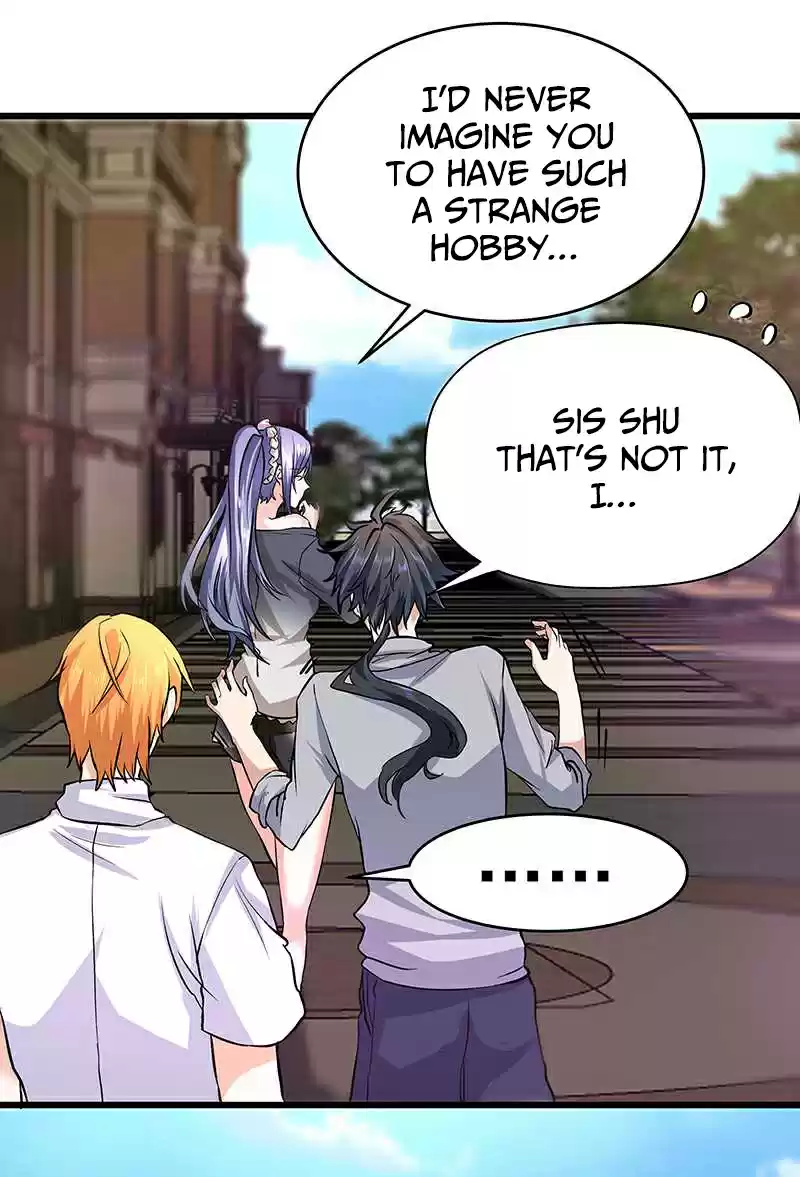 First Rate Master Ch. 16 Special Hobby