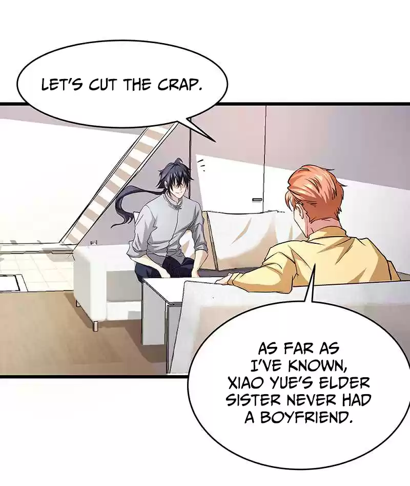 First Rate Master Ch. 17 A Home Visit