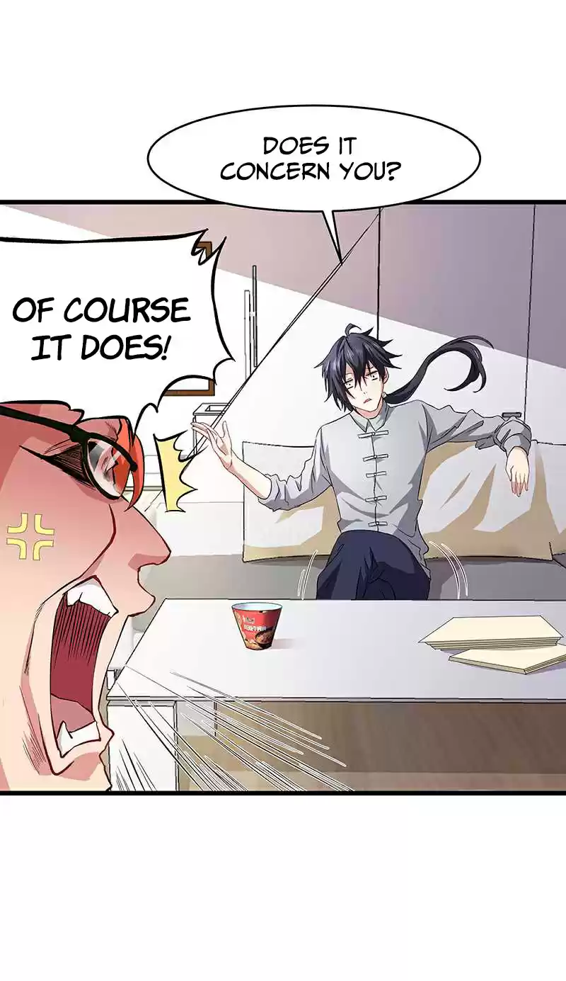 First Rate Master Ch. 17 A Home Visit