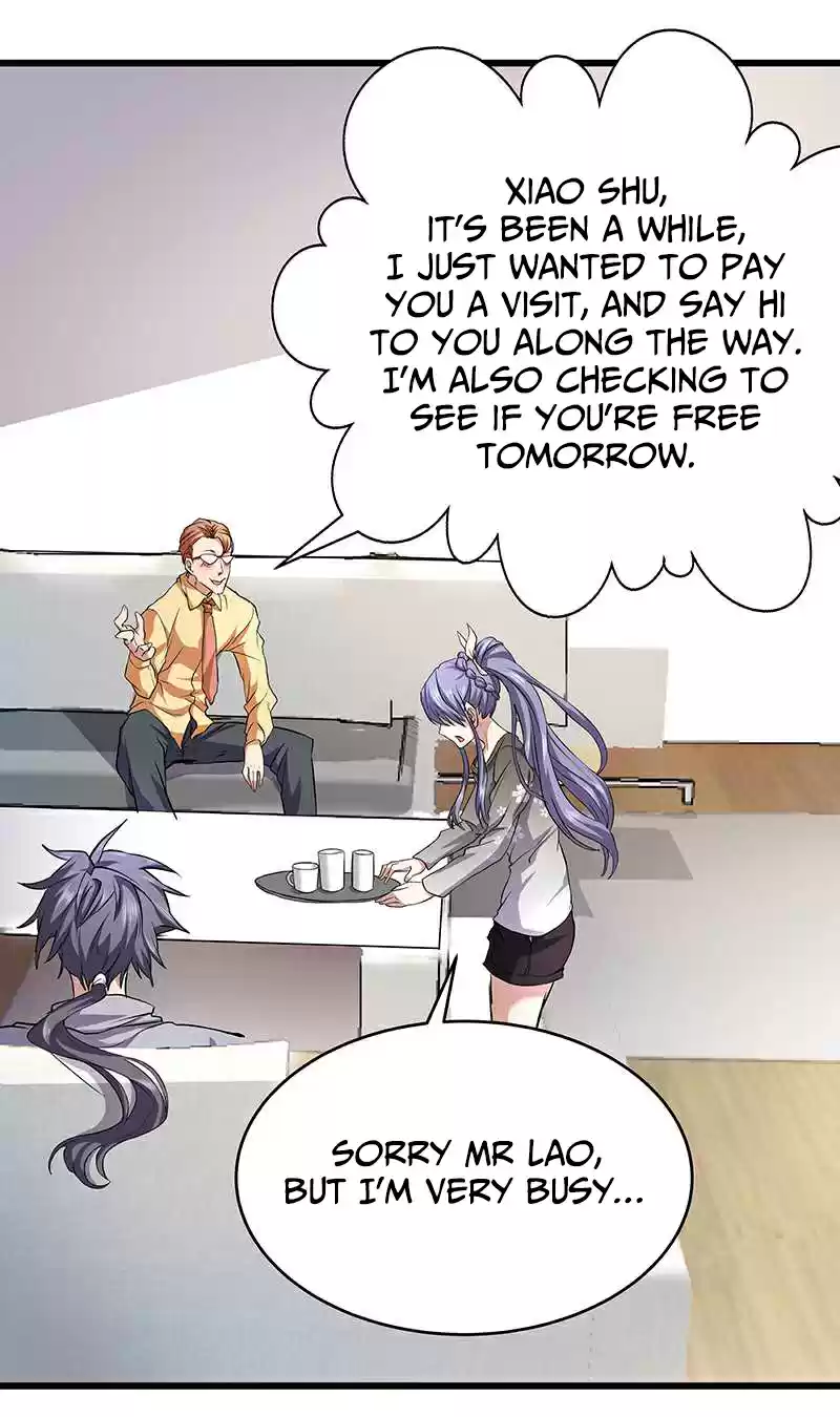 First Rate Master Ch. 17 A Home Visit