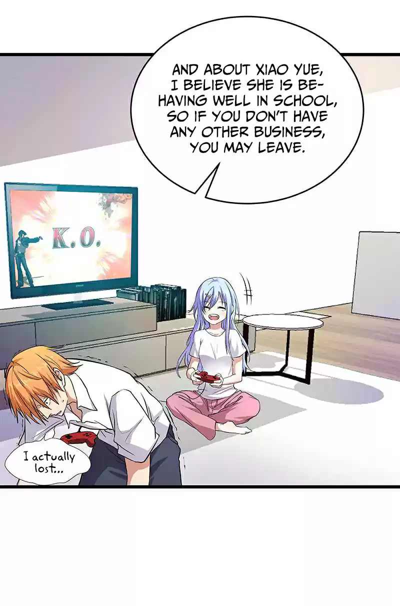 First Rate Master Ch. 17 A Home Visit