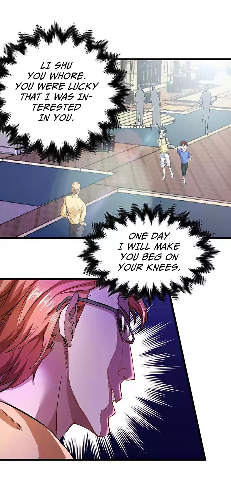 First Rate Master Ch. 17 A Home Visit