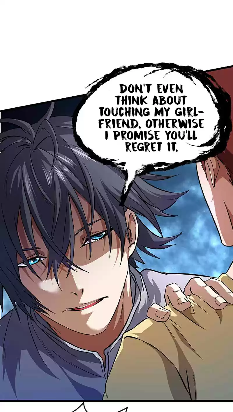 First Rate Master Ch. 17 A Home Visit