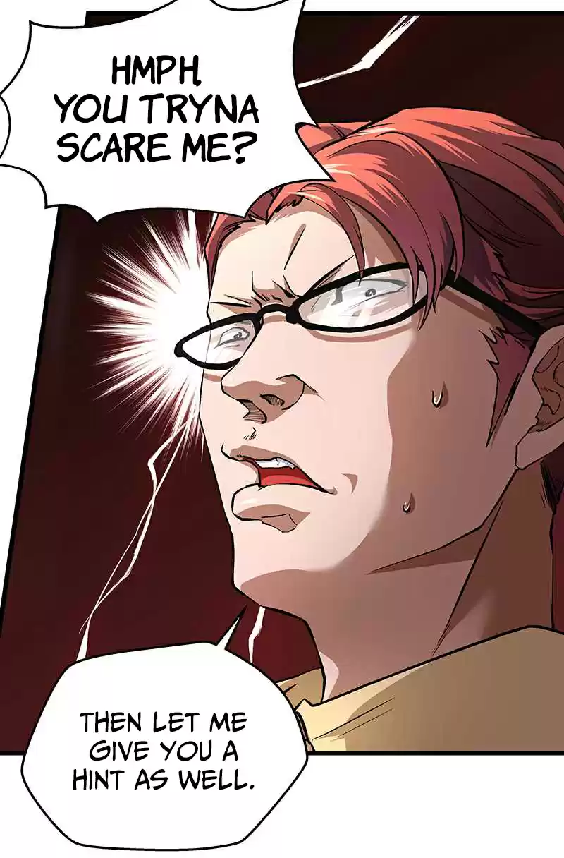 First Rate Master Ch. 17 A Home Visit