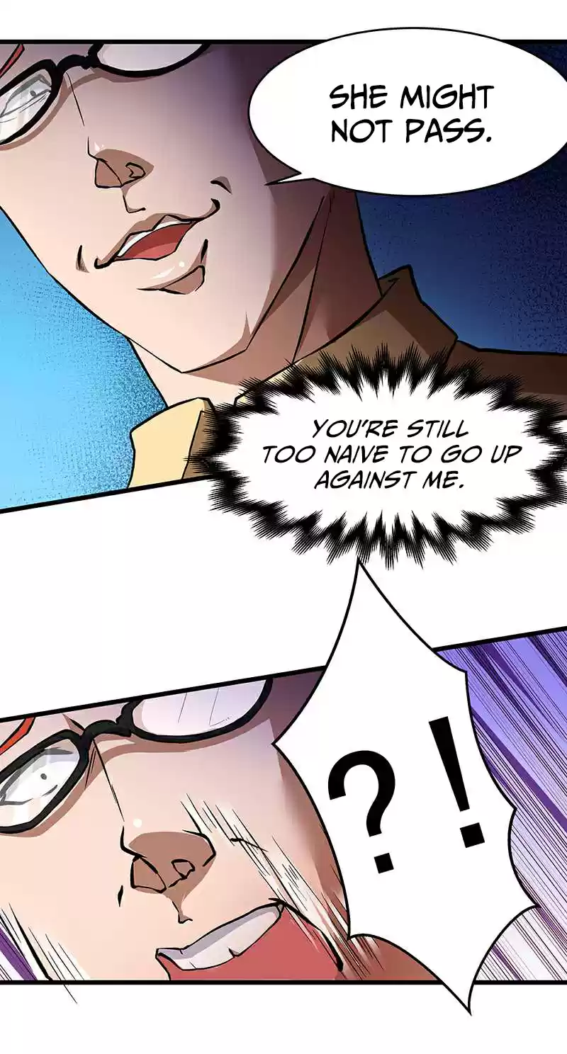 First Rate Master Ch. 17 A Home Visit