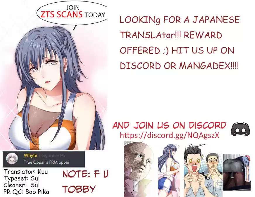 First Rate Master Ch. 17 A Home Visit