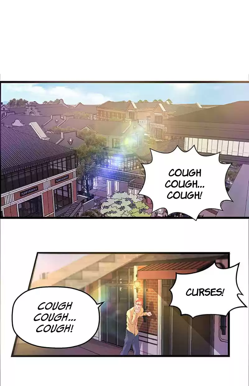 First Rate Master Ch. 18 Ancient Martial Artist