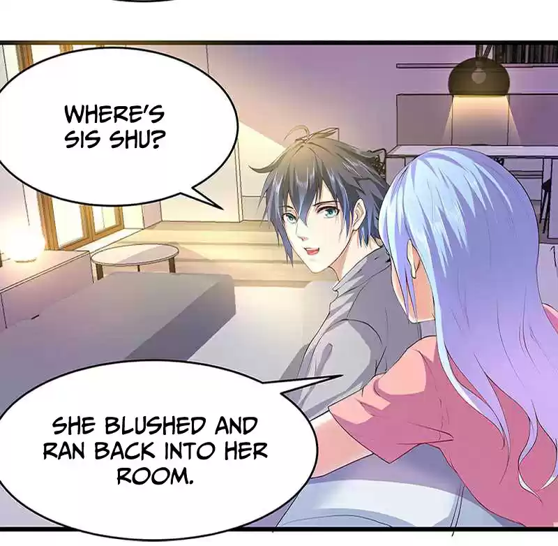 First Rate Master Ch. 18 Ancient Martial Artist