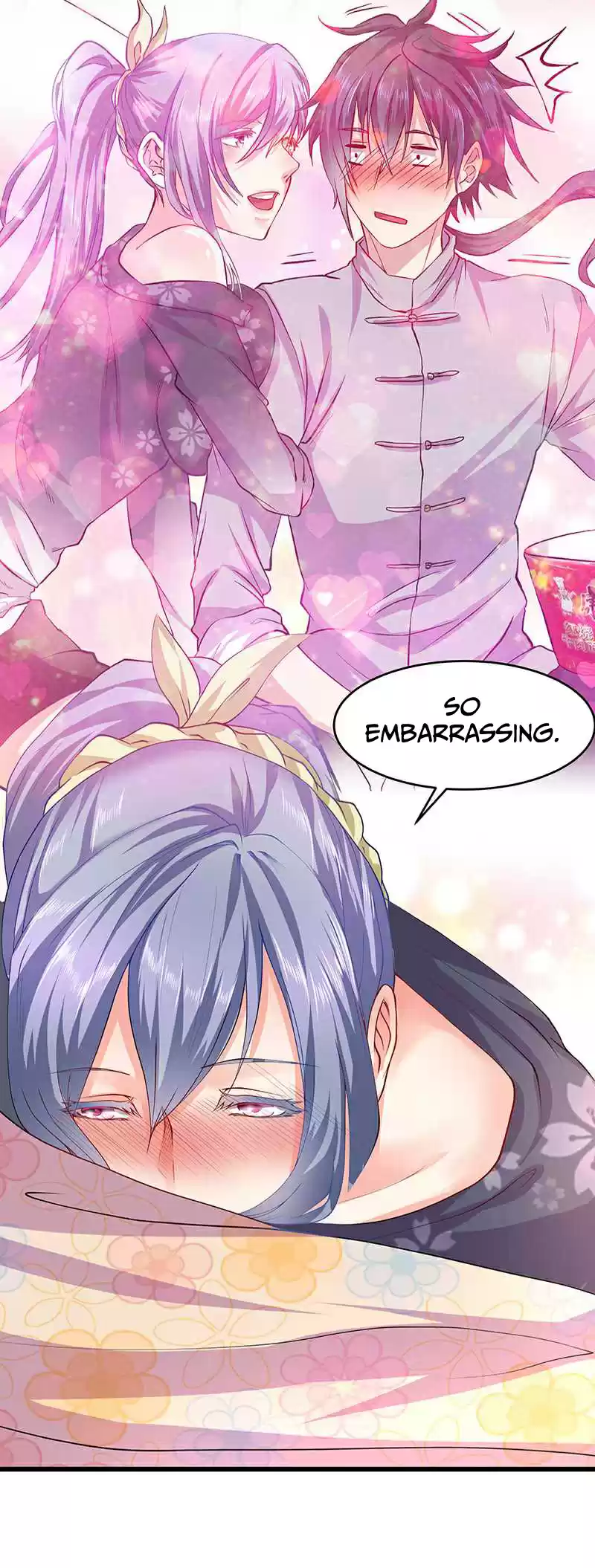 First Rate Master Ch. 18 Ancient Martial Artist