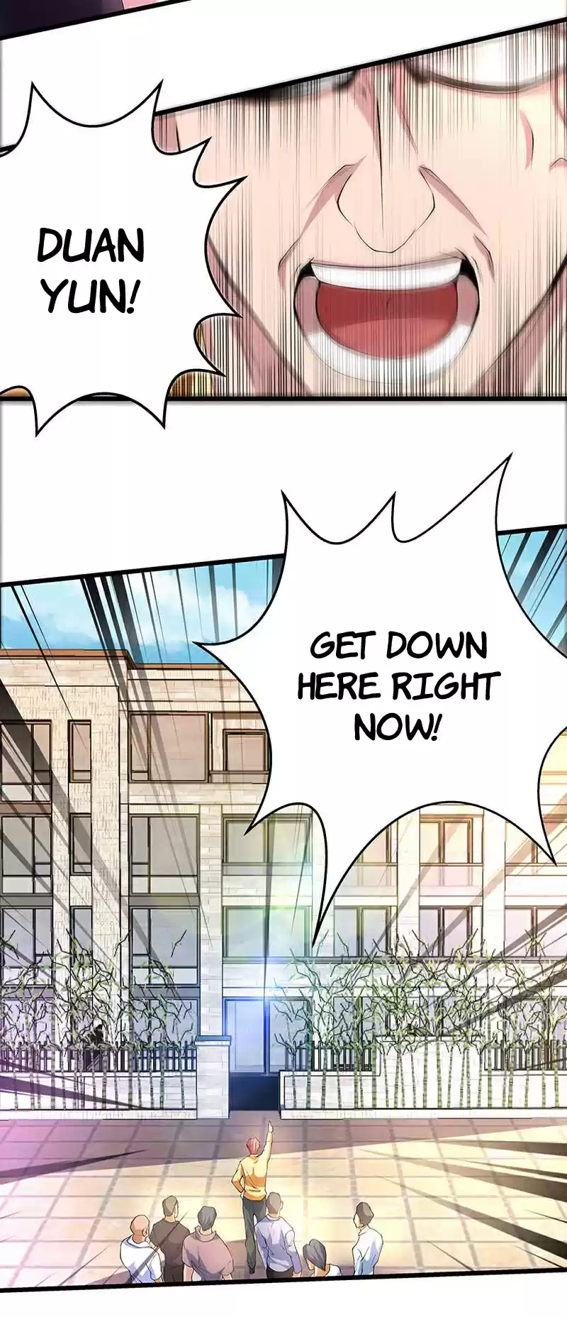 First Rate Master Ch. 18 Ancient Martial Artist