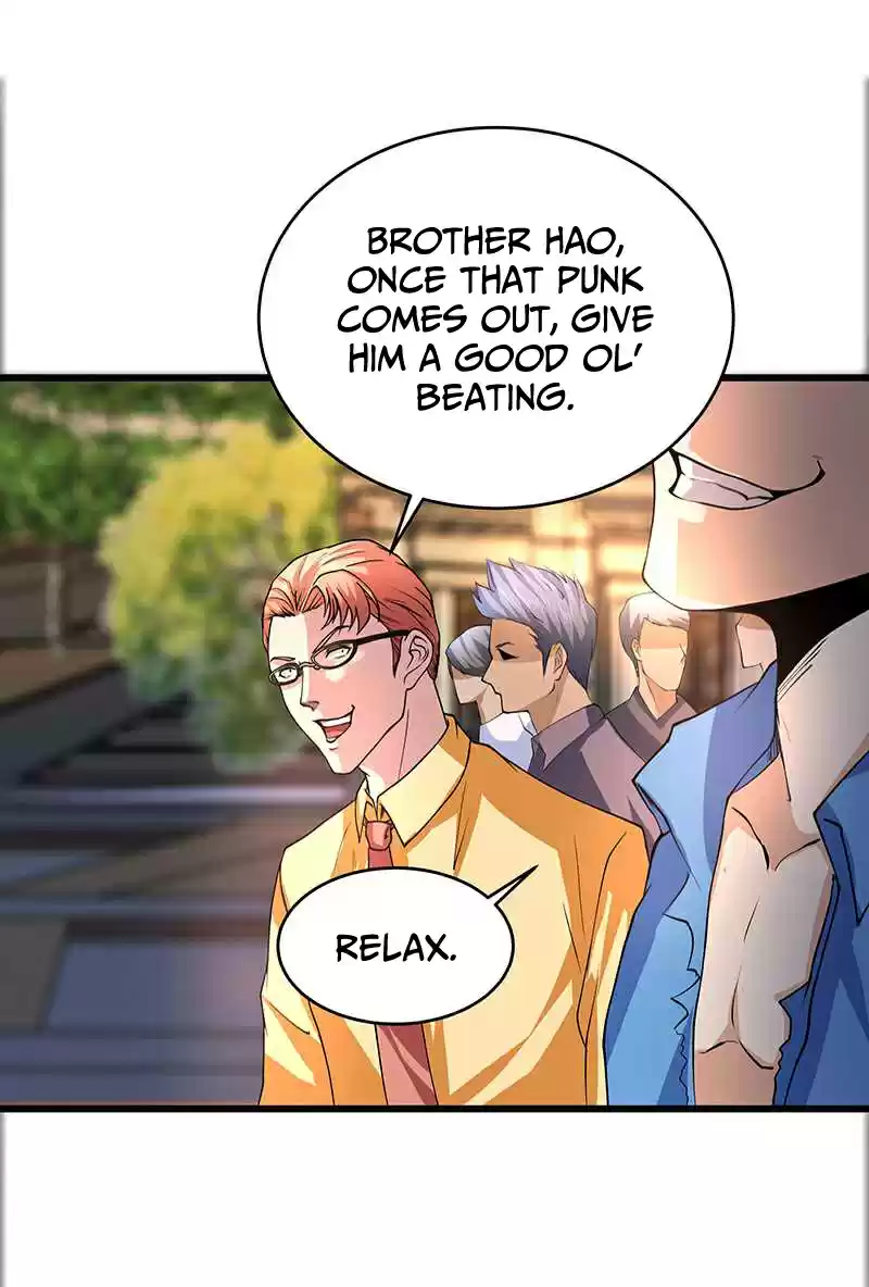 First Rate Master Ch. 18 Ancient Martial Artist