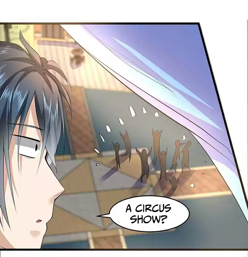 First Rate Master Ch. 18 Ancient Martial Artist