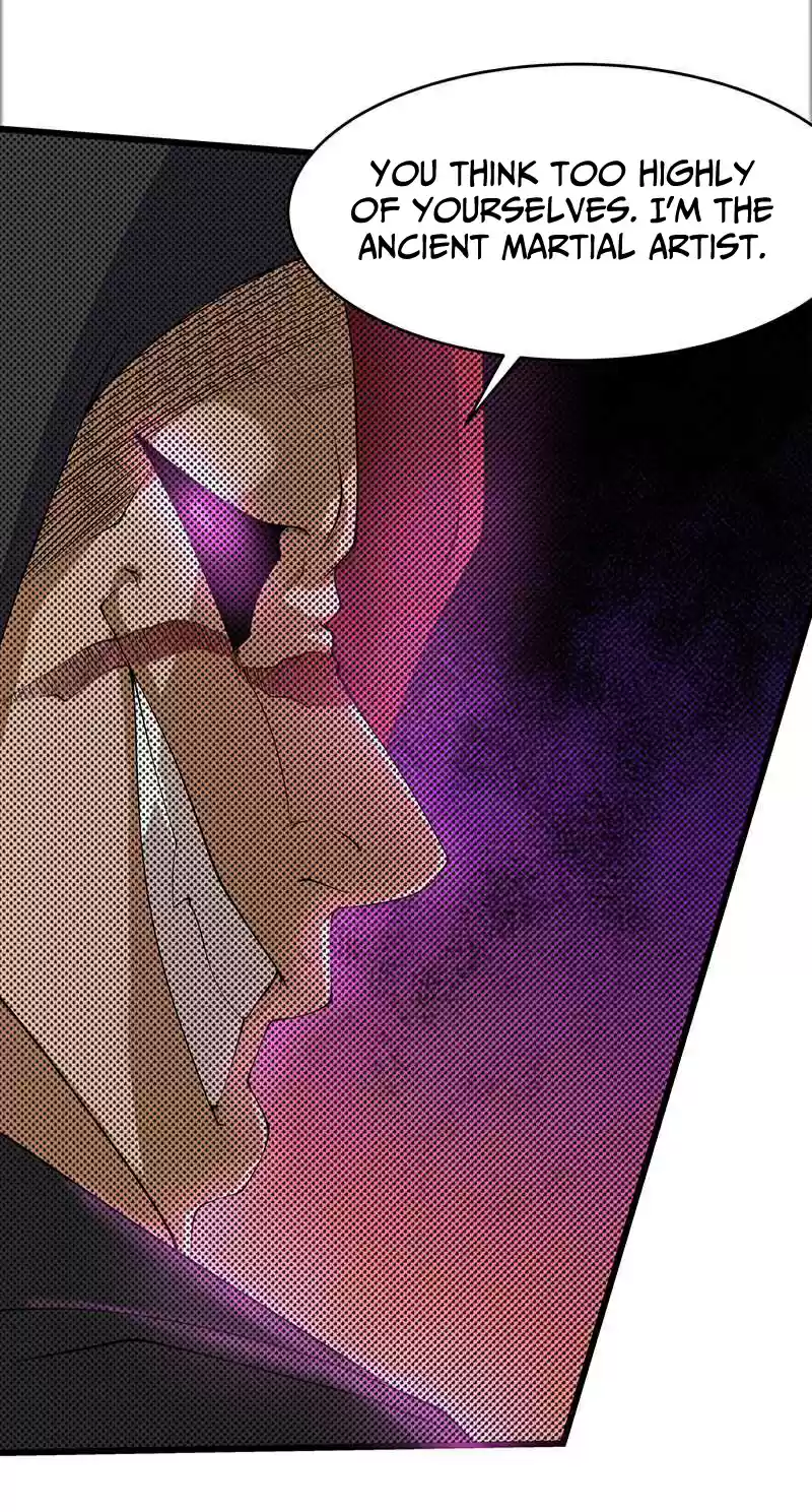 First Rate Master Ch. 18 Ancient Martial Artist