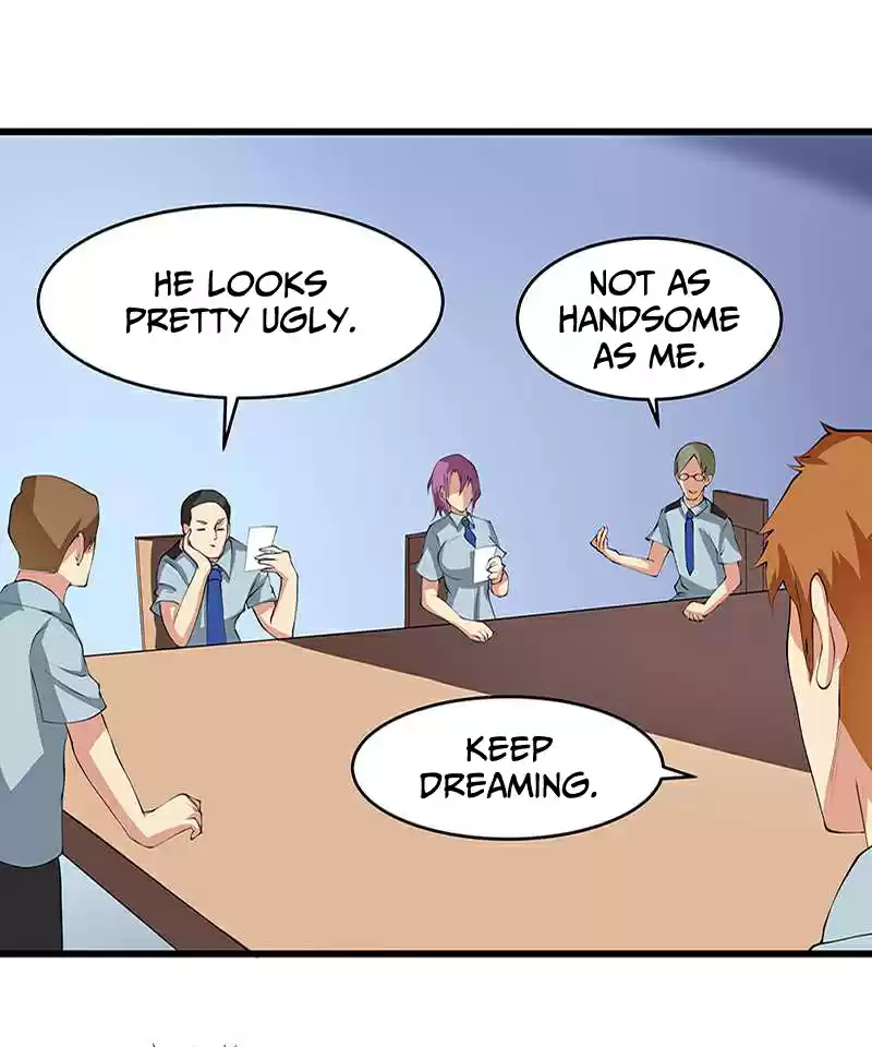 First Rate Master Ch. 18 Ancient Martial Artist