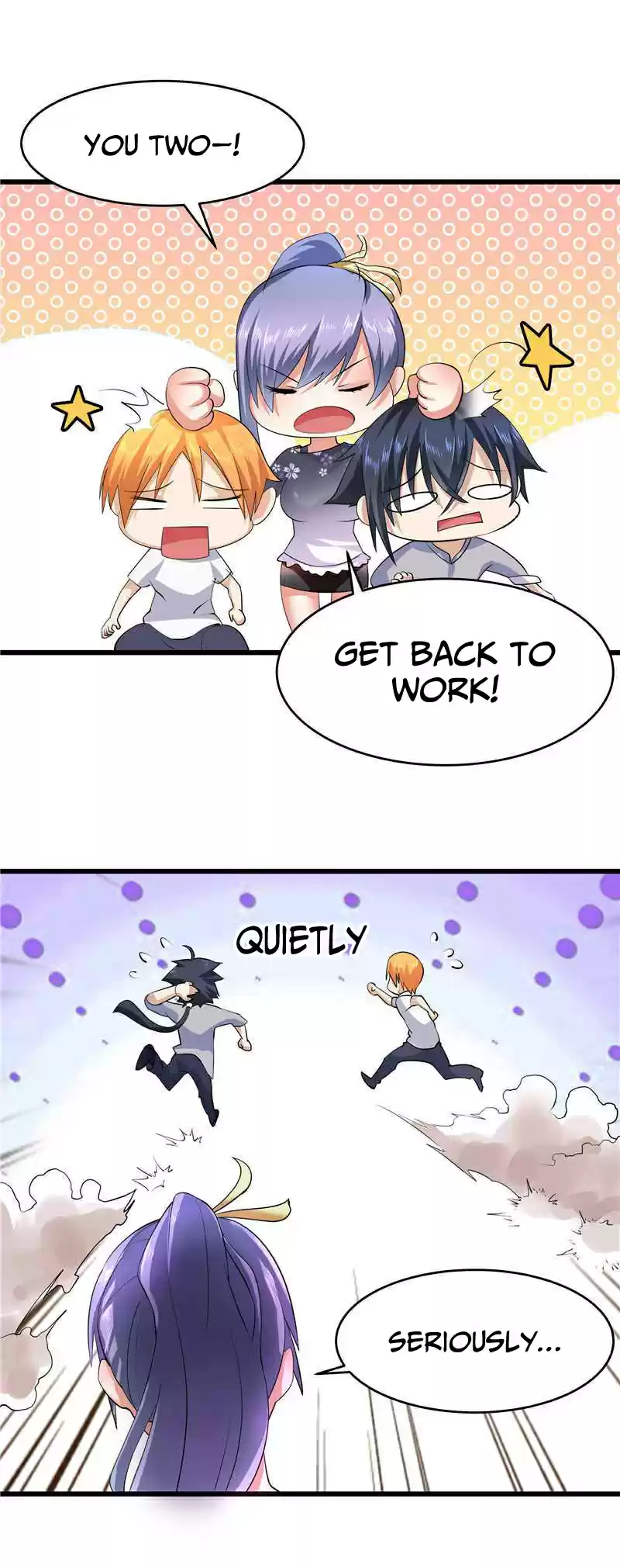 First Rate Master Ch. 19 Dinner Party