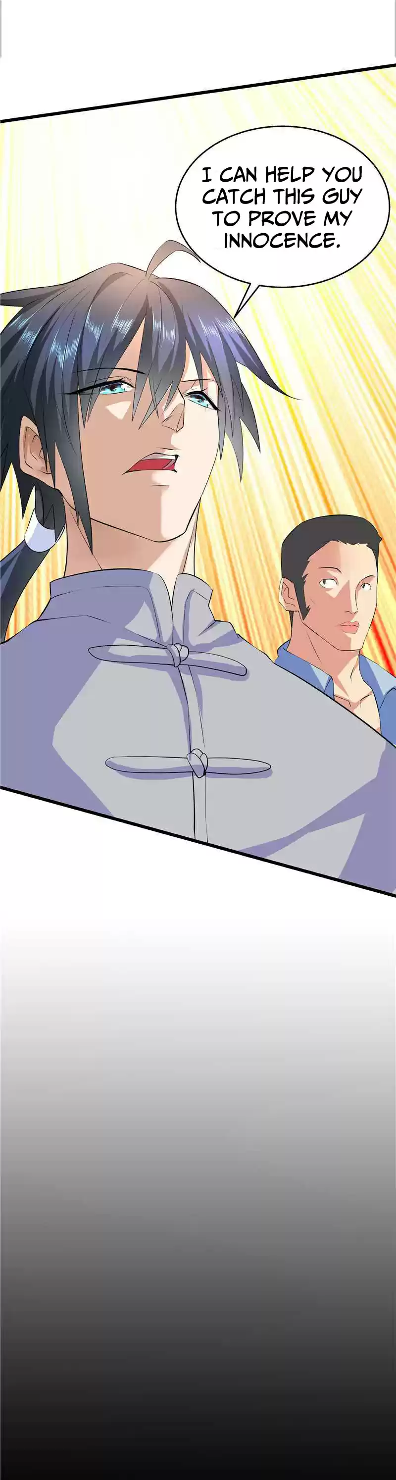 First Rate Master Ch. 19 Dinner Party