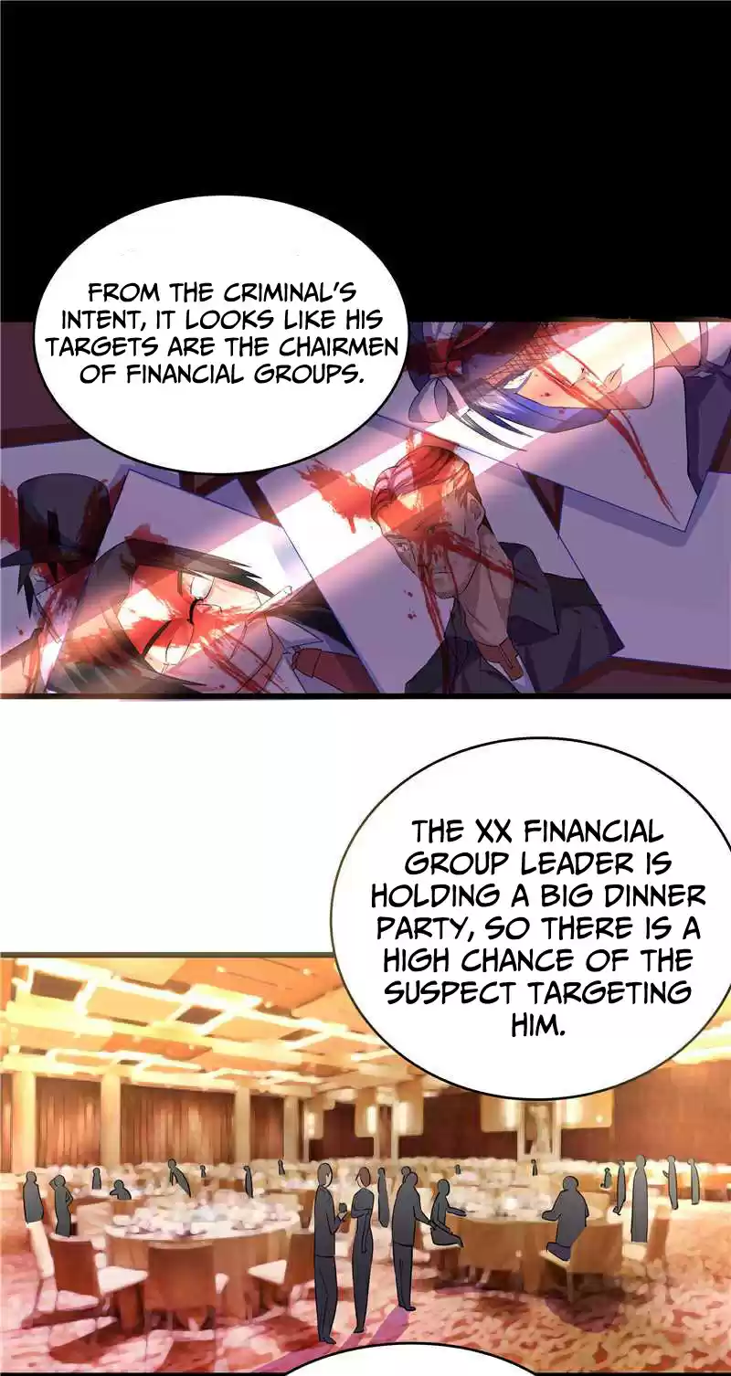 First Rate Master Ch. 19 Dinner Party