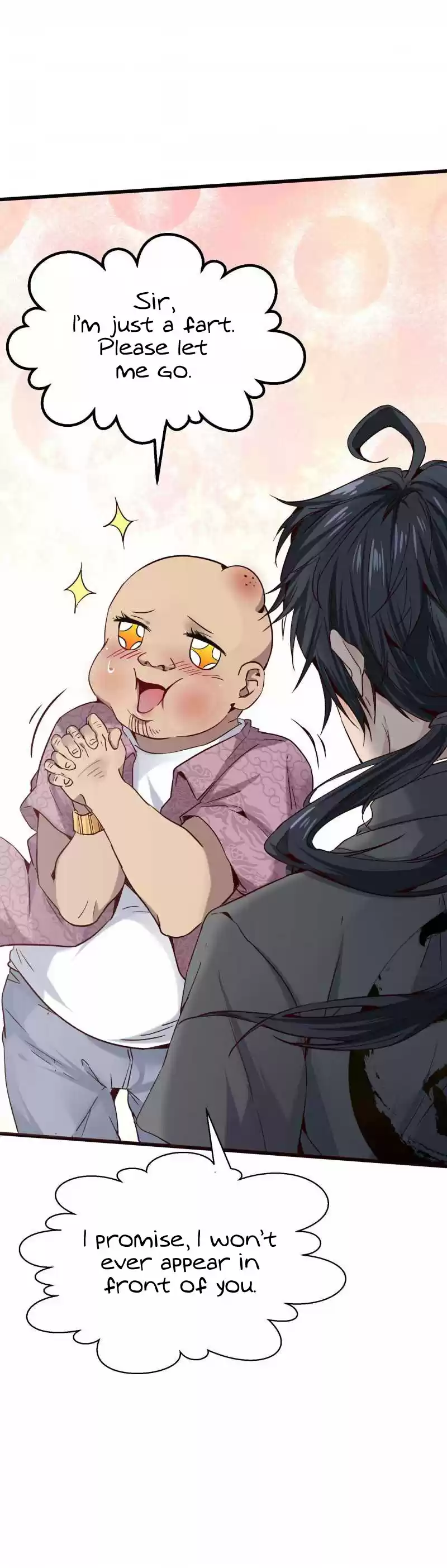 First Rate Master Ch. 2 Bashing The Punk