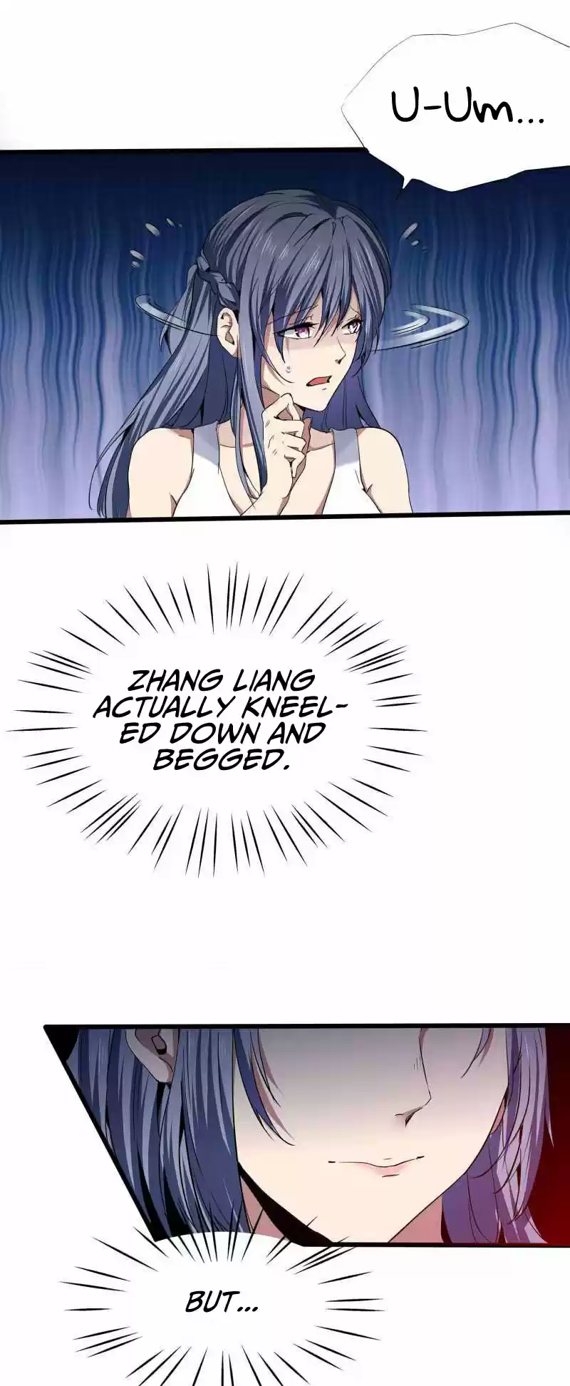 First Rate Master Ch. 2 Bashing The Punk