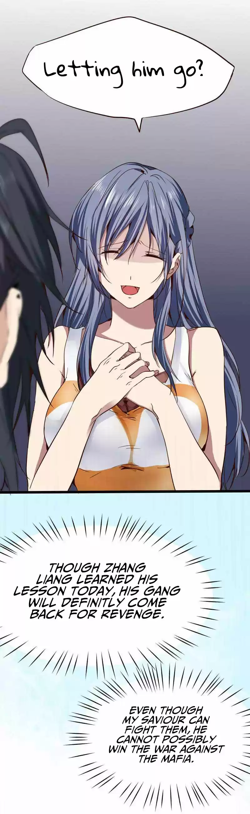 First Rate Master Ch. 2 Bashing The Punk