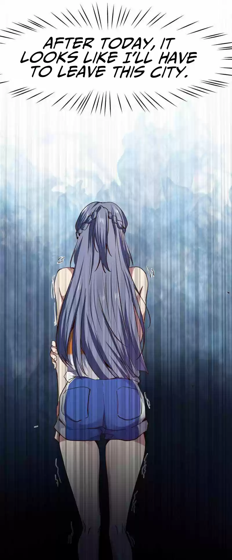 First Rate Master Ch. 2 Bashing The Punk