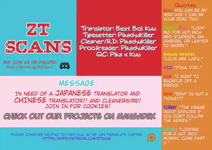 First Rate Master Ch. 2 Bashing The Punk