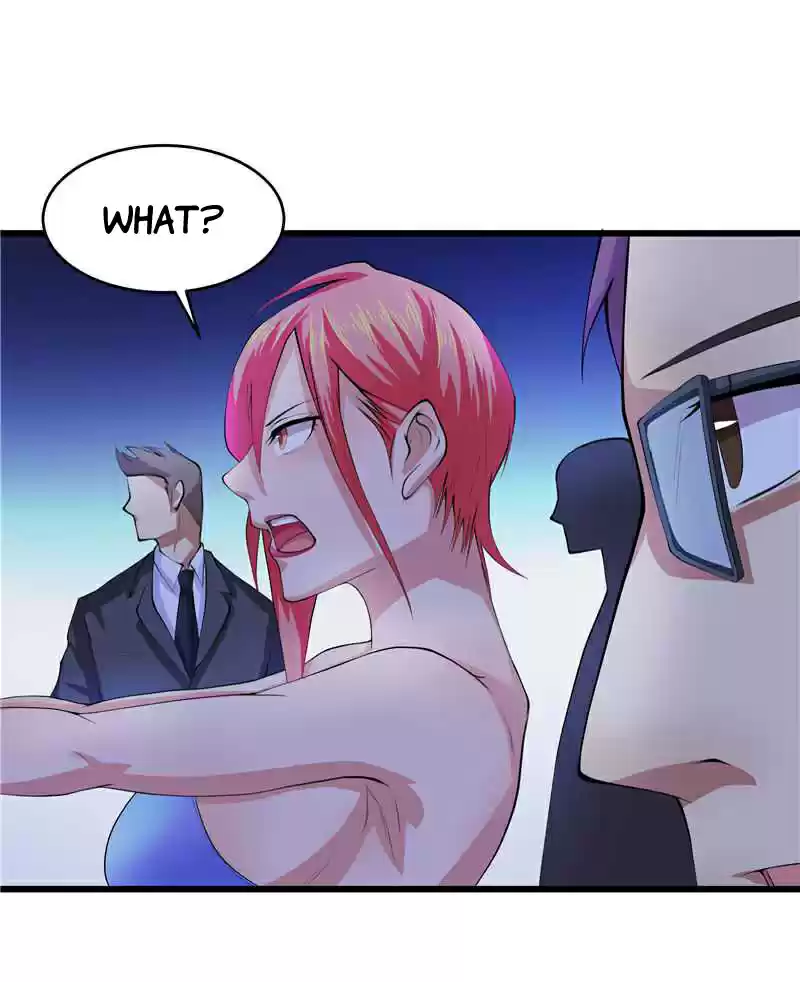 First Rate Master Ch. 20 Real Identity