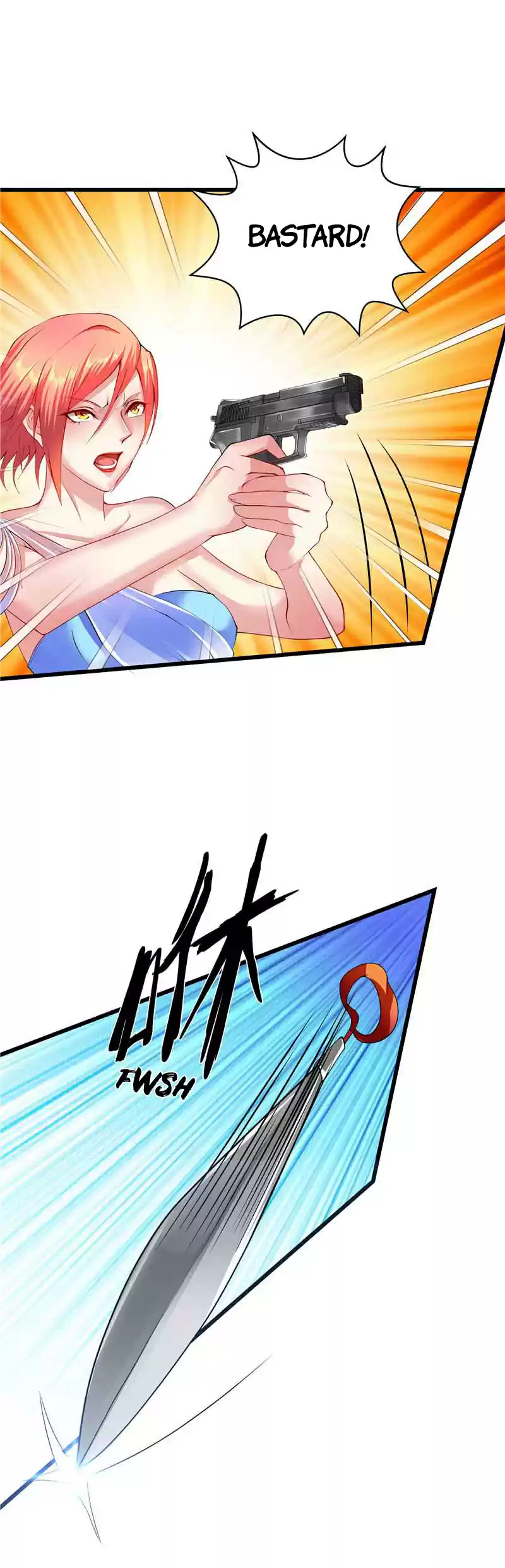 First Rate Master Ch. 20 Real Identity